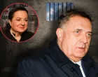 Svetlana Cenić, Milorad Dodik//