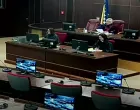 sud bih, izricanje presude miloradu dodiku,/Screenshot