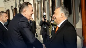 Dodik i Orban/