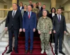 Novi komandant EUFOR-a u BiH generalmajor Florin-Marian Barbu posjetio Zukanu Helezu//