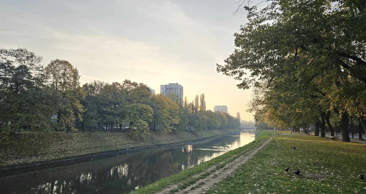 Vilsonovo šetalište/Lejla Sofradžija