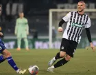 Janko Tumbasević i Nihad MujakićMladost Lučani - Partizan