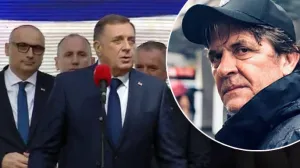 Dodik je nakon presude priznao .../Oslobođenje/-