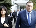 Milorad i Snježana Dodik/Arhiv