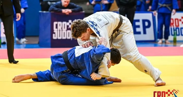 FOTO: Hrvatski judo savez