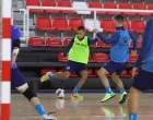 Emir Mustafić U19 futsal 