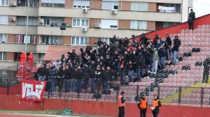 FK Sloboda - FK VeležRed Army Mostar