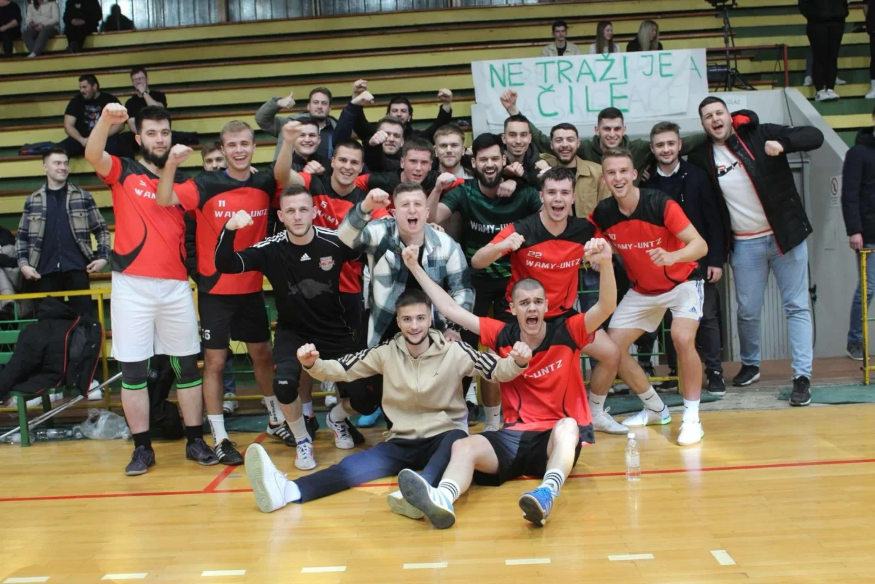 Fakultet elektrotehnike Tuzla, futsal