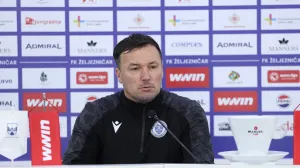 Denis Ćorić (FOTO: FK Željezničar - Screenshot)