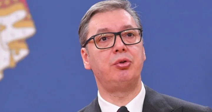 Aleksandar Vučić/Anadolija