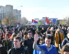 Protest studenata/ANADOLIJA/