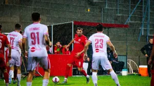 FK Velež - HŠK ZrinjskiAnte HrkaćMario TičinovićMatija MalekinušićStefano Surdanović