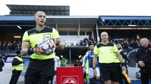 FK Željezničar - FK Sarajevo (FOTO: Damir Deljo/Oslobođenje)