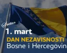 N/FS BiH objava Dan nezavisnosti 