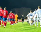 Damjan ŠiškovskiJurich CarolinaStefan MarčetićDavid ČavićDamir HreljaĐorđe PantelićJoel Da Silva PauloStefan SantračHaris HalkićMirza DemirAmir HušidićFK Borac - FK Radnik