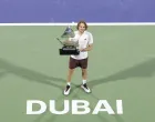 Titula u Dubaiju (FOTO: Stefanos Tsitsipas - X)