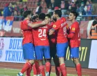 FK Borac - HŠK Posušje (FOTO: Vladimir Šutvić, Borac Sport)