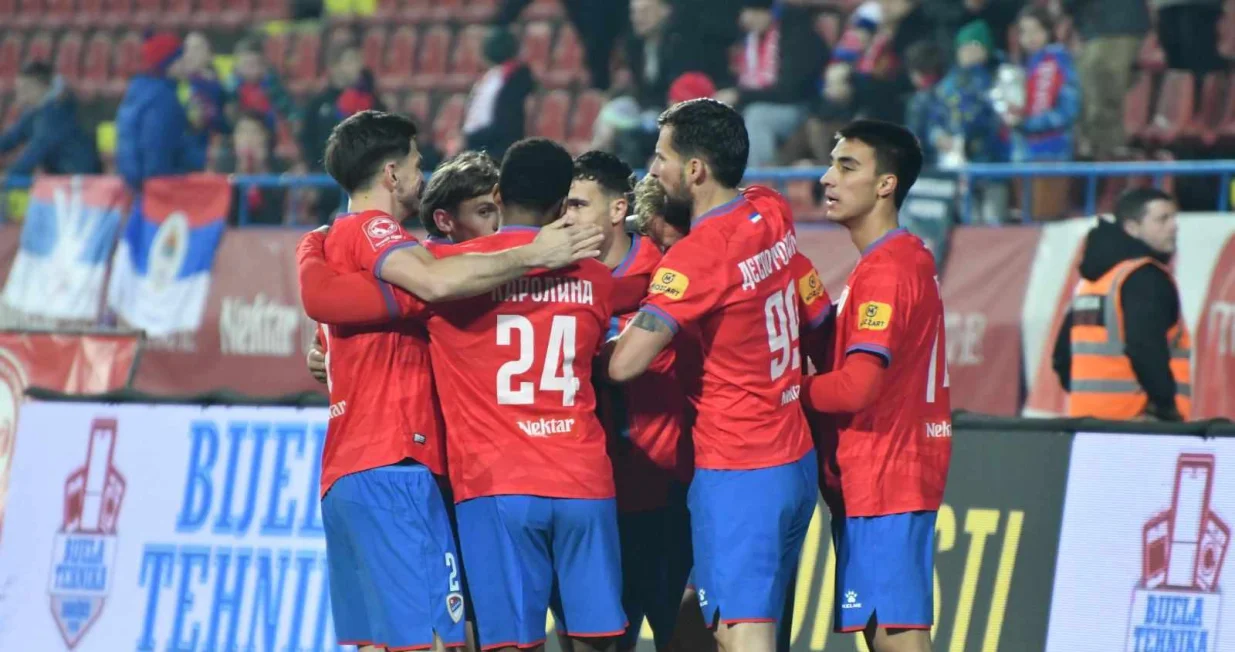 FK Borac - HŠK Posušje (FOTO: Vladimir Šutvić, Borac Sport)