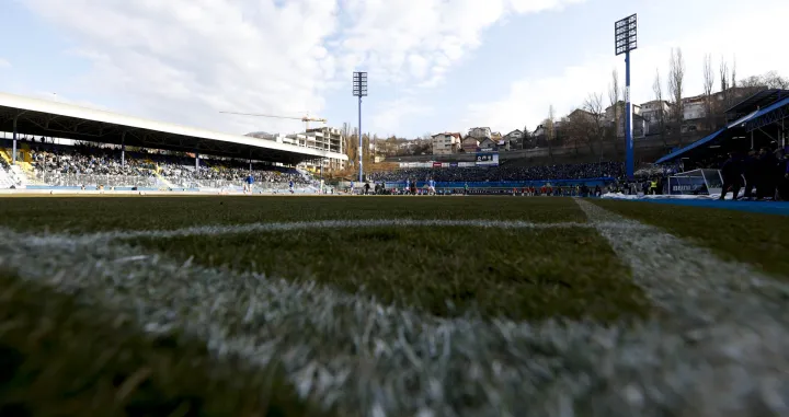 Grbavica derbi 22.02.2025