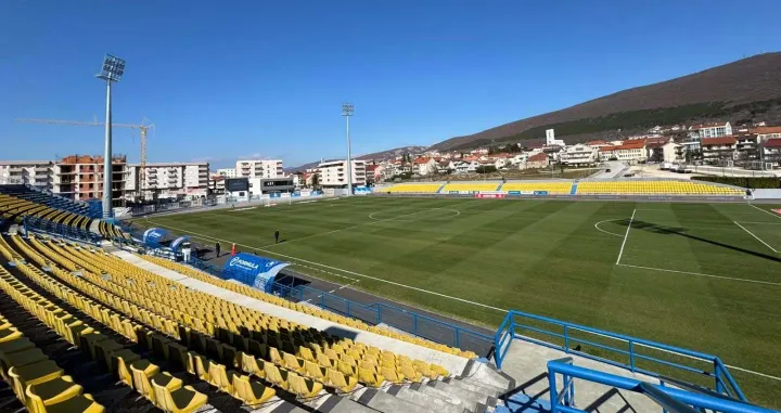 Stadion Mokri Dolac