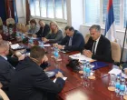 milorad dodik, željka cvijanović, mup rs, sastanak, sigurnosne agencije//