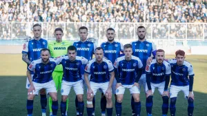 FK Željezničar - FK Sarajevo (FOTO: Damir Deljo/Oslobođenje)