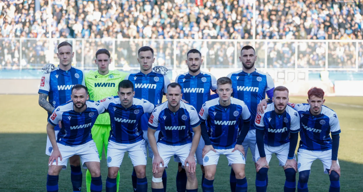 FK Željezničar - FK Sarajevo (FOTO: Damir Deljo/Oslobođenje)