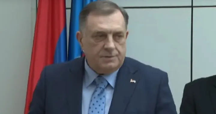 Milorad Dodik/