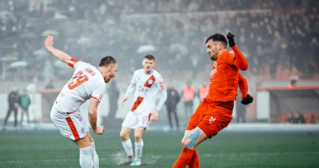 HŠK Zrinjski - FK Velež (FOTO: HŠK Zrinjski)