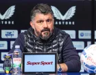 02.03.2025., Zagreb - SuperSport HNL, 24. kolo, GNK Dinamo - HNK Hajduk. Konferencija nakon utakmice trenera Hajduka Gennara Gattusa. Photo: Luka stanzl/PIXSELL