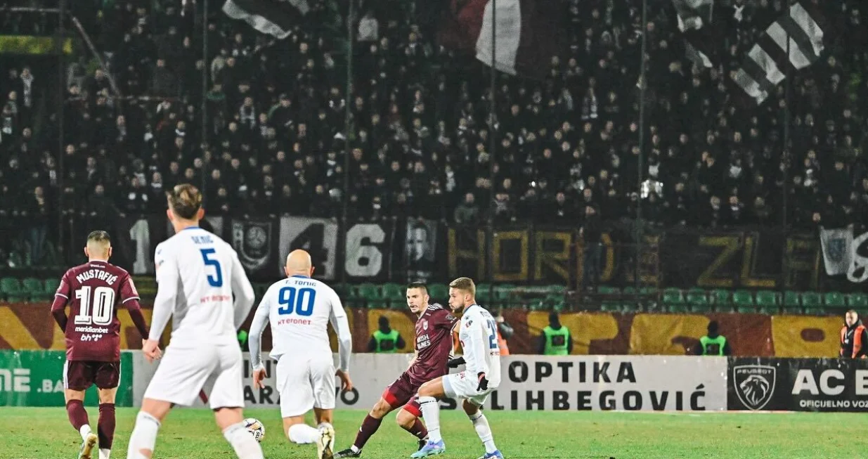 FOTO: FK Sarajevo