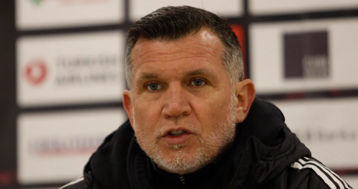 Zoran Zekić (FOTO: Sport1)