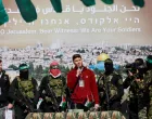 Hamas oslobodio tri izraelska zarobljenika//