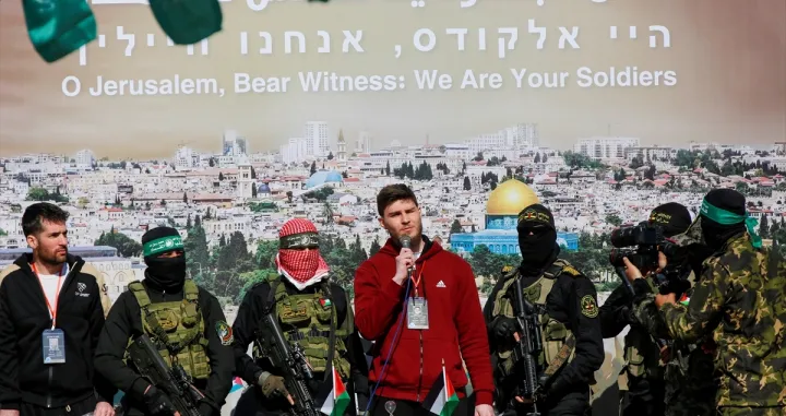 Hamas oslobodio tri izraelska zarobljenika//