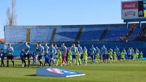 Dinamo - Hajduk