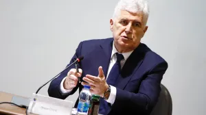 Dragan Čović kafa sa/Damir Deljo