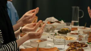 hrana, ručak, trpeza, iftar, iftarska sofra, ramazan/Pexels