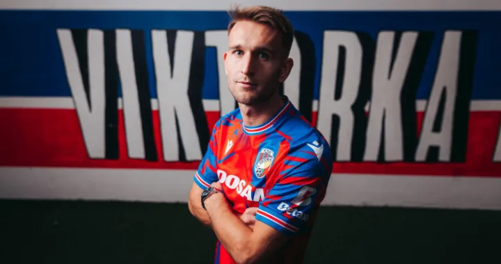 Amar Memić (FOTO: Viktoria Plzen)