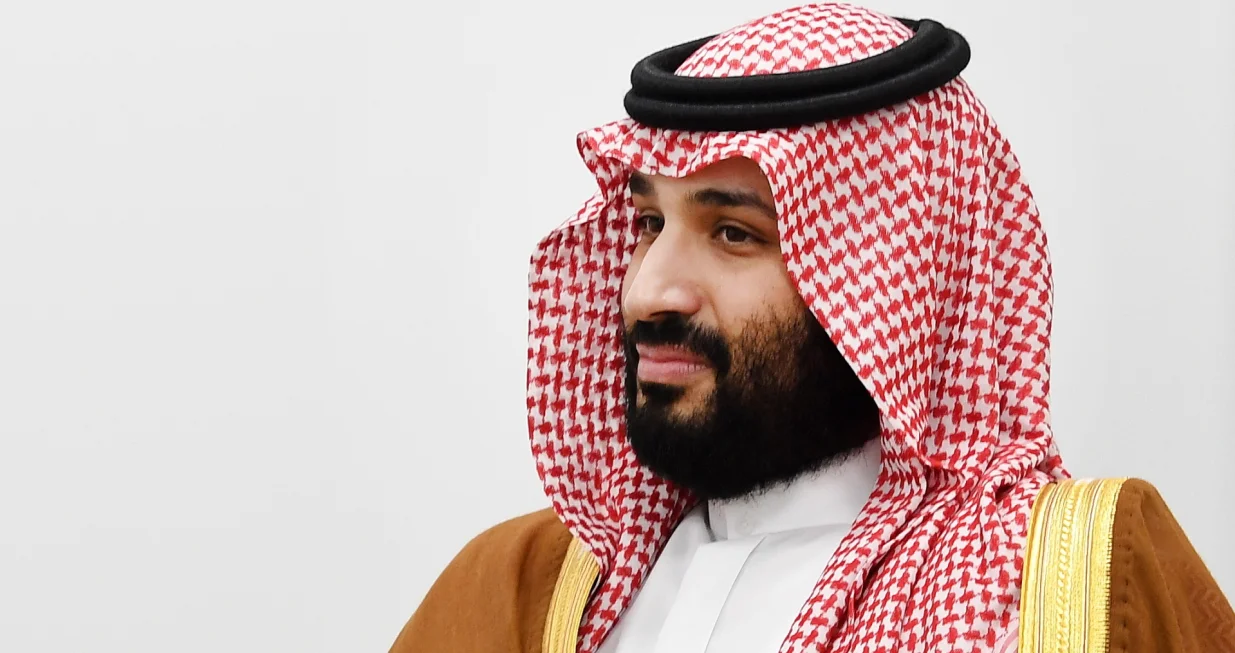 epa09038880 (FILE) - Crown Prince Mohammed bin Salman of Saudi at the second day of the G20 summit in Osaka, Japan, 29 June 2019 (reissued 26 February 2021). Saudi Crown Prince Mohammed bin Salman 'approved an operation in Istanbul, Turkey to capture or kill Saudi journalist Jamal Khashoggi', a US report by the Office of the Director of National Intelligence claims. EPA/ANDY RAIN/POOL *** Local Caption *** 55306585/Andy Rain/Pool