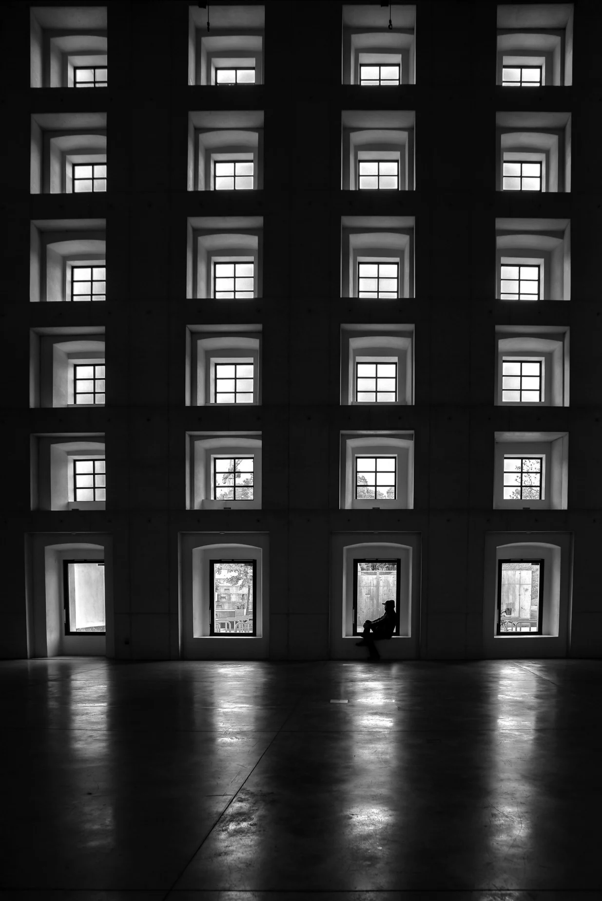 Neda Rački: Mood of Silence/Neda Racki