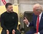 volodimir zelenski, donald trump, bijela kuća/Screenshot