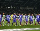 Detalji sa utakmice iz Ljubljane - Olimpija protiv Borca (FOTO: Slaven Petković)