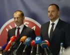 Aleksander Čeferin i Vico Zeljković