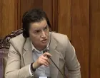 ana brnabić, skupština rs, haos/Screenshot