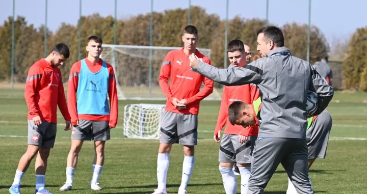 U19 fudbalska reprezentacija Srbije