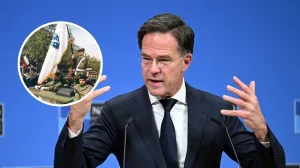 Udruženje generala BiH, otvoreno pismo šefu NATO-a, Mark Rutte/Canva