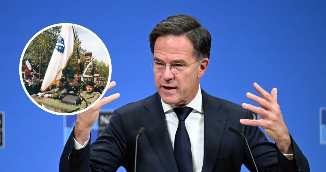 Udruženje generala BiH, otvoreno pismo šefu NATO-a, Mark Rutte/Canva