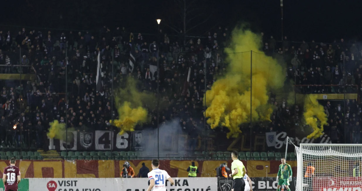 Horde zla (FOTO: Sanel Konjhodžić/Sport1)