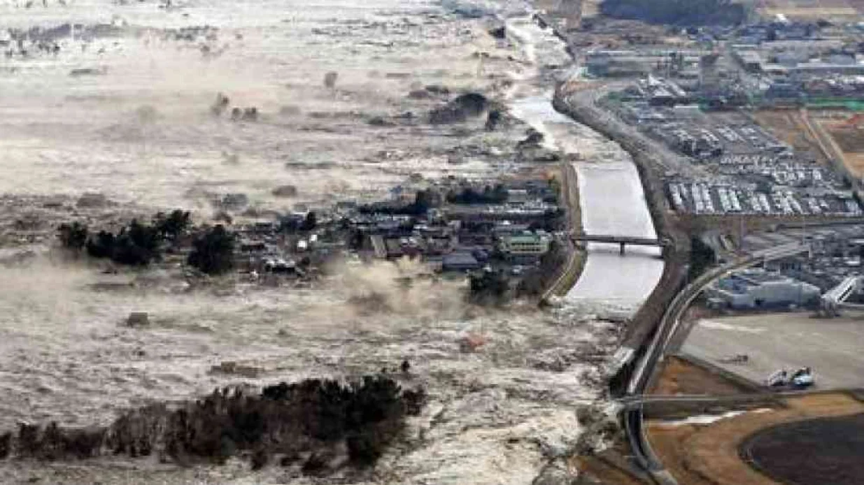 Japan cunami/