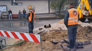 Radovi na vodovodnoj mreži u Sarajevu/Facebook